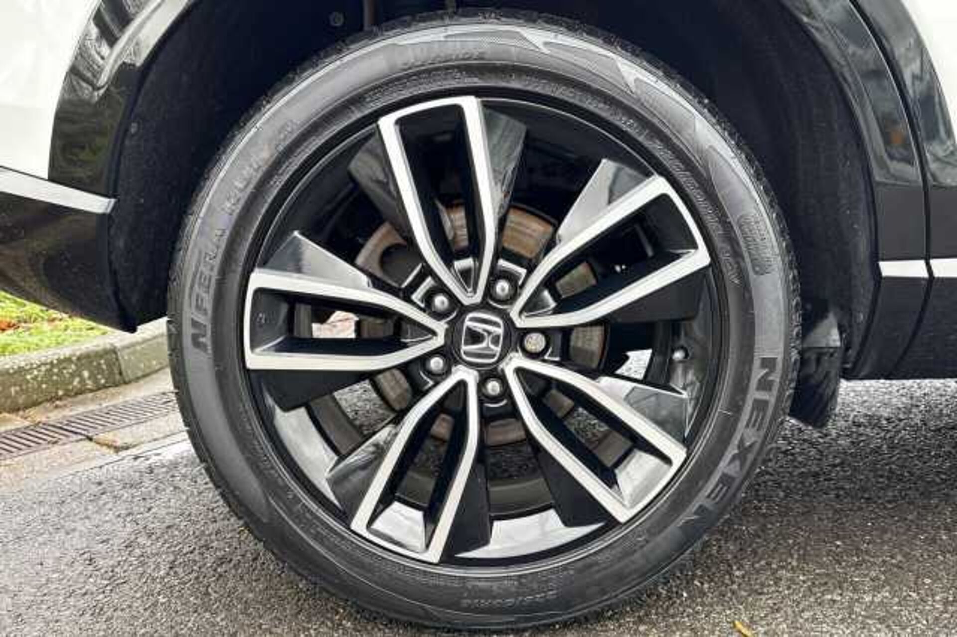 Honda HR-V Hybrid 1.5 eHEV Advance eCVT 