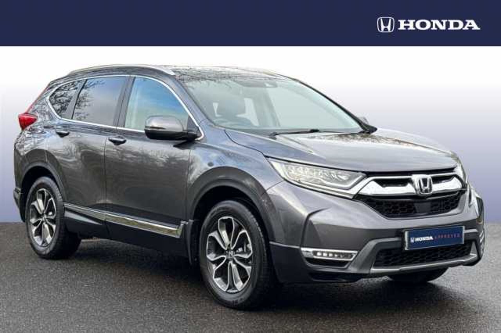 Honda CR-V Hybrid 2.0 i-MMD Hybrid EX eCVT 