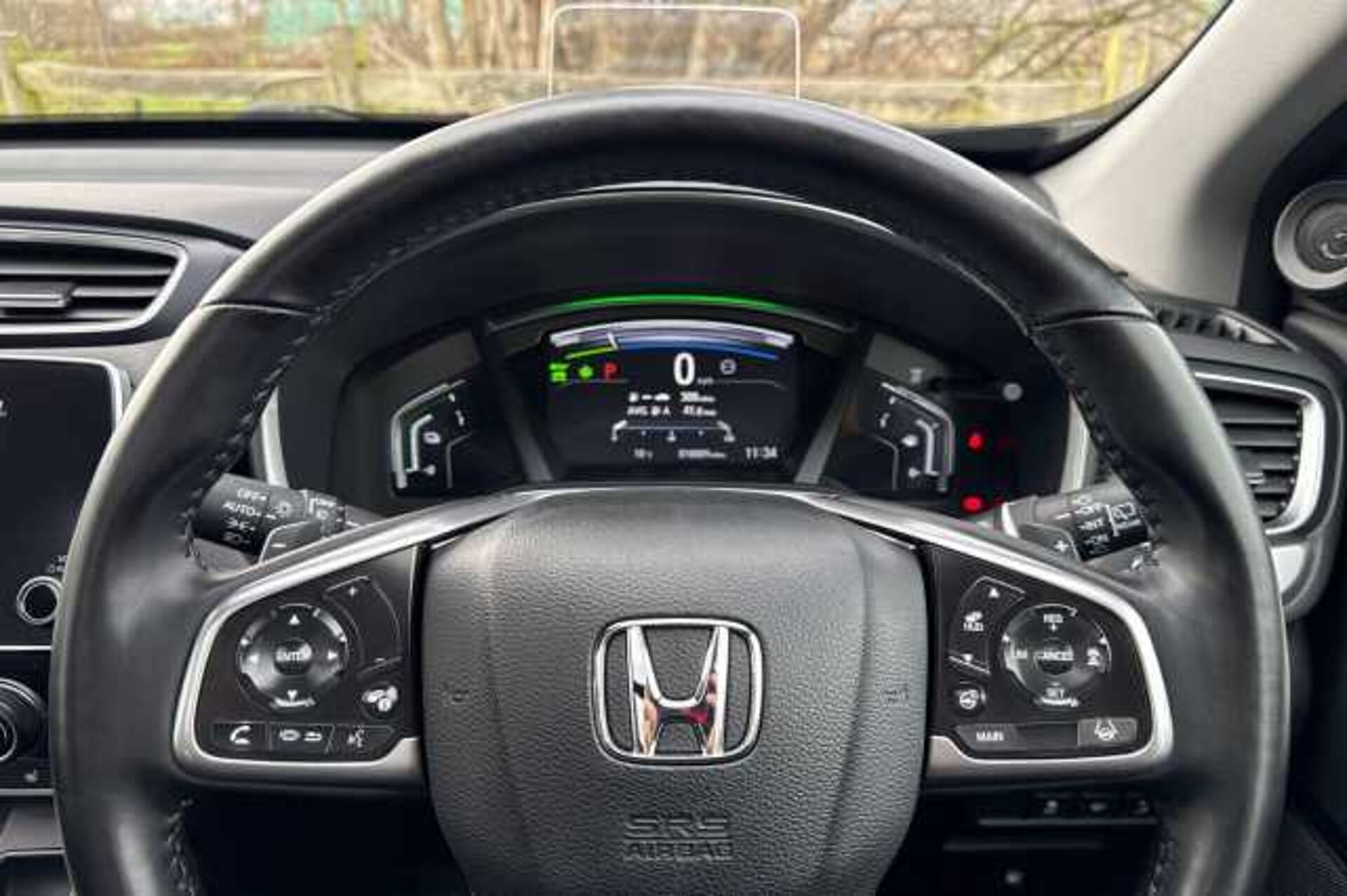 Honda CR-V Hybrid 2.0 i-MMD Hybrid EX eCVT 