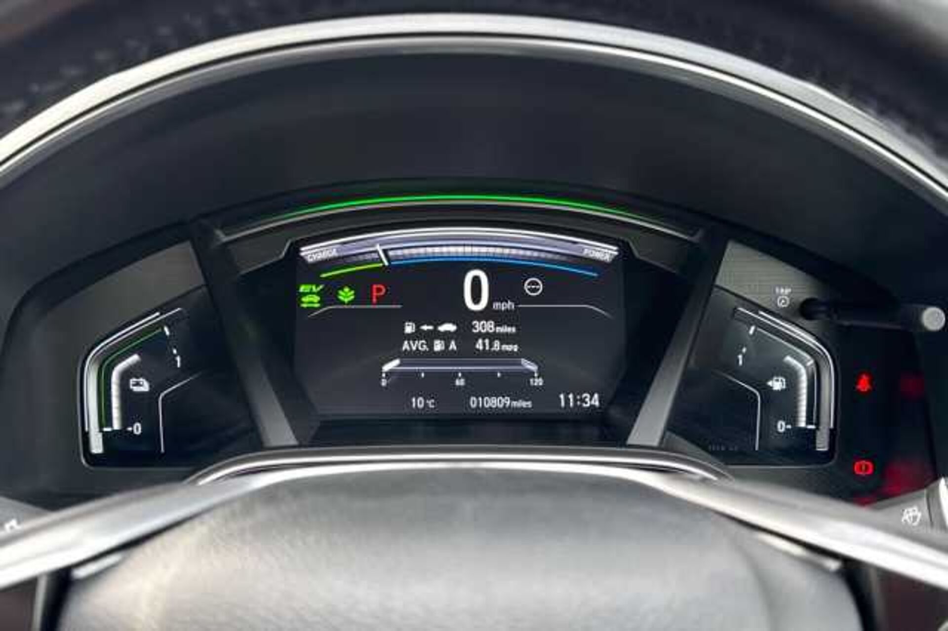 Honda CR-V Hybrid 2.0 i-MMD Hybrid EX eCVT 