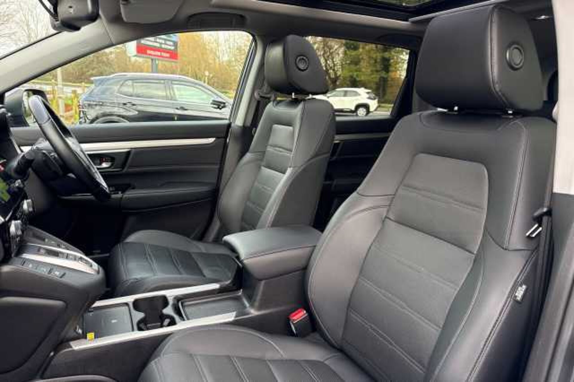 Honda CR-V Hybrid 2.0 i-MMD Hybrid EX eCVT 