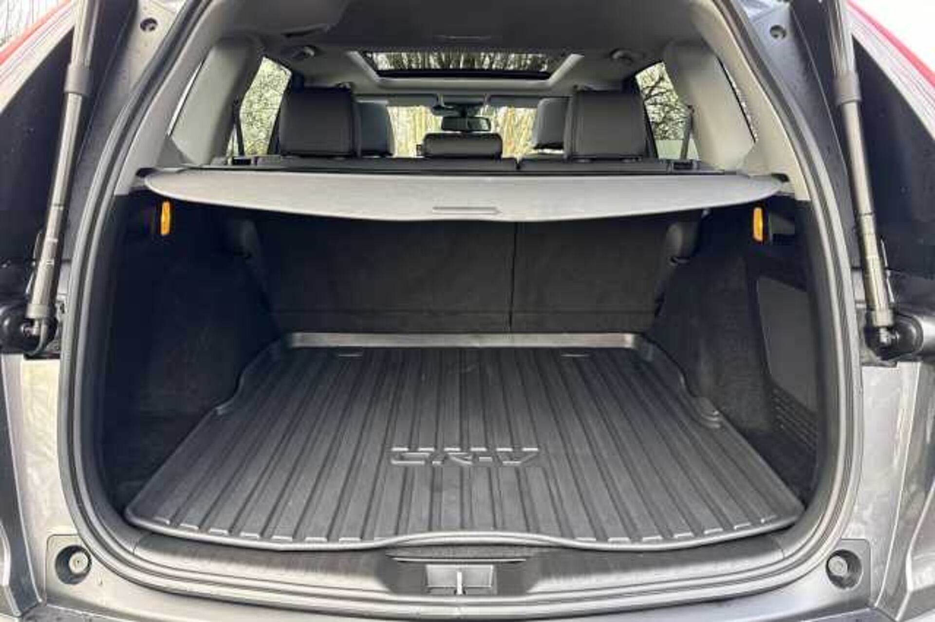 Honda CR-V Hybrid 2.0 i-MMD Hybrid EX eCVT 