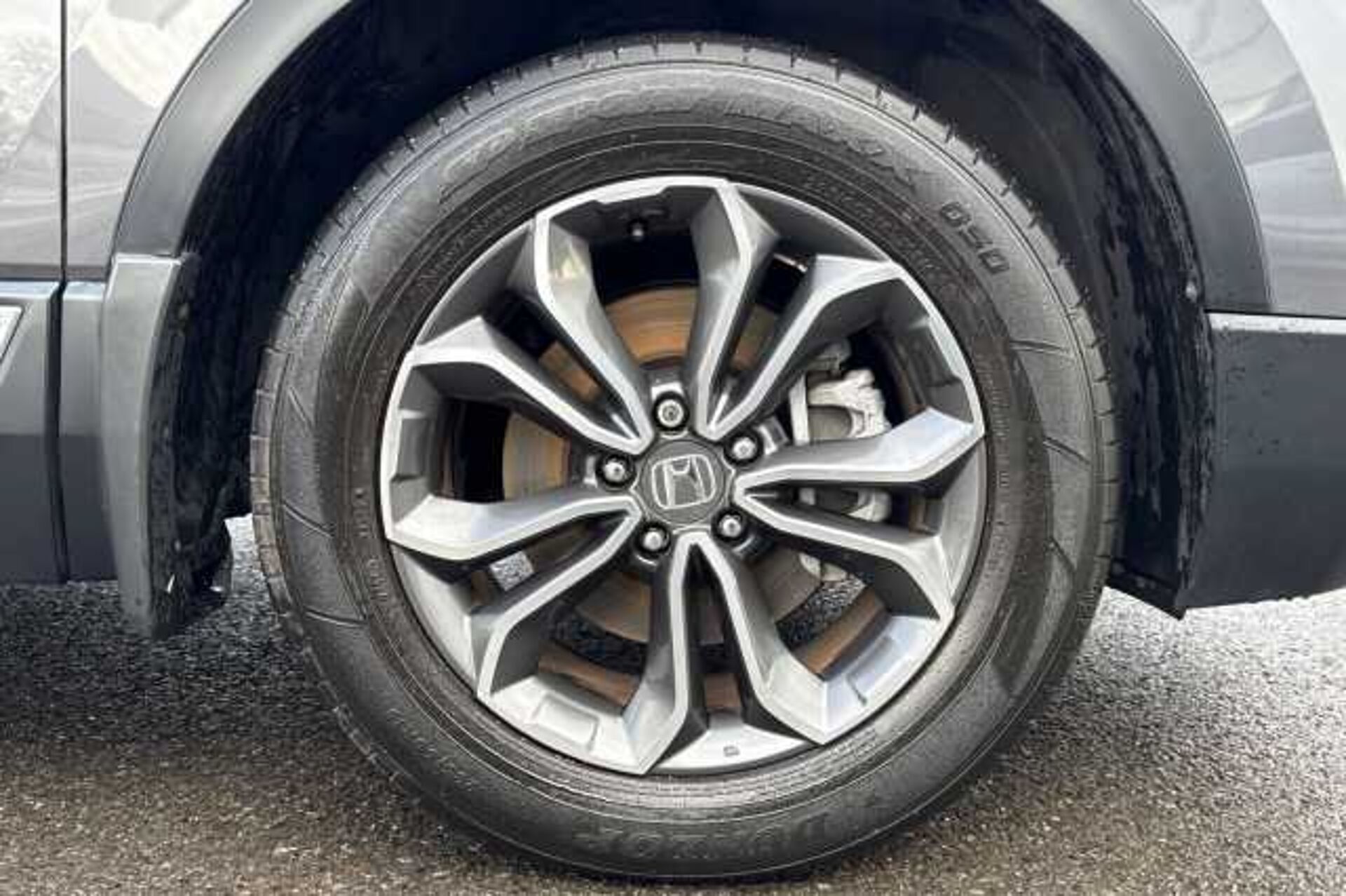 Honda CR-V Hybrid 2.0 i-MMD Hybrid EX eCVT 