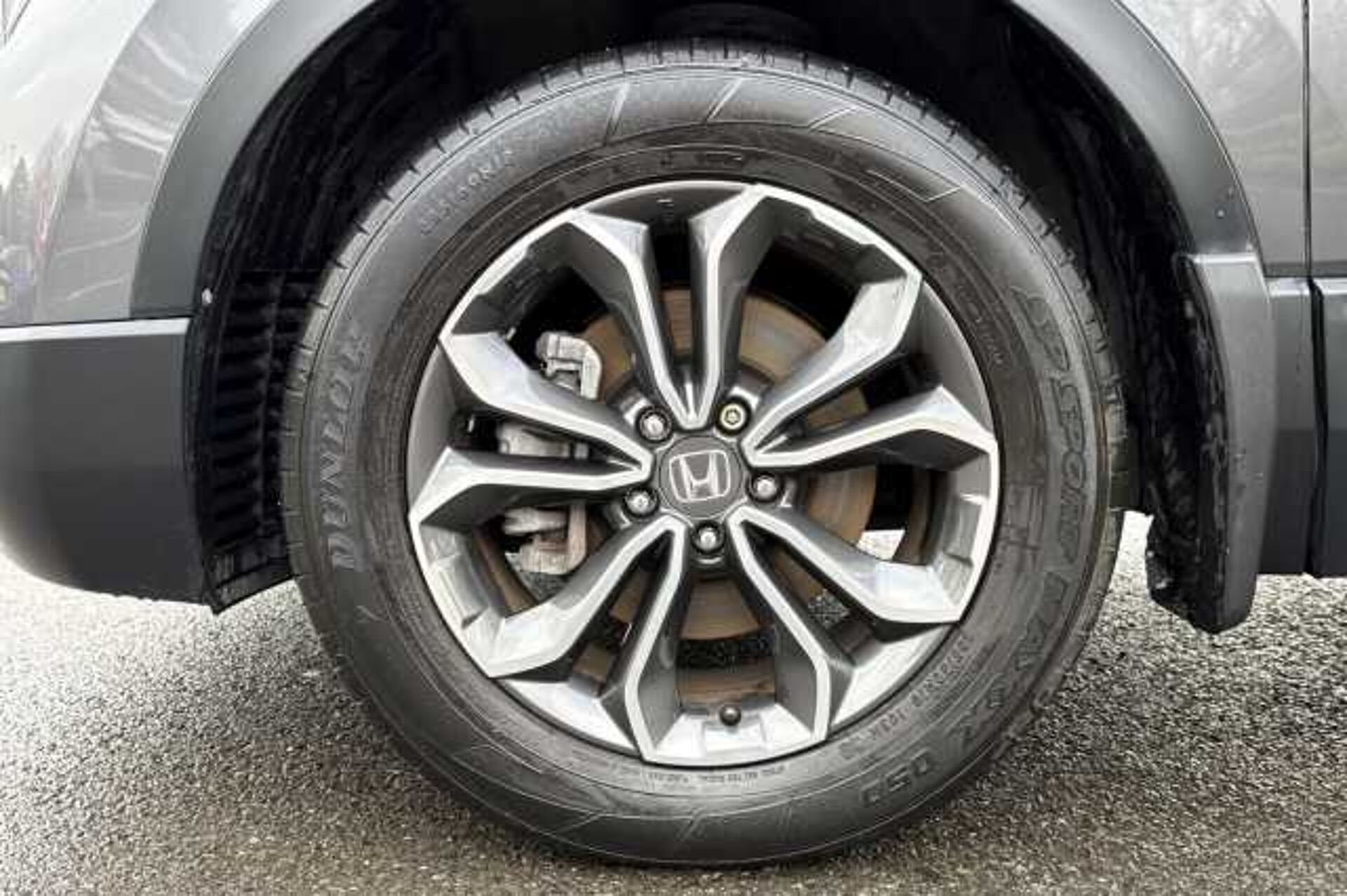 Honda CR-V Hybrid 2.0 i-MMD Hybrid EX eCVT 