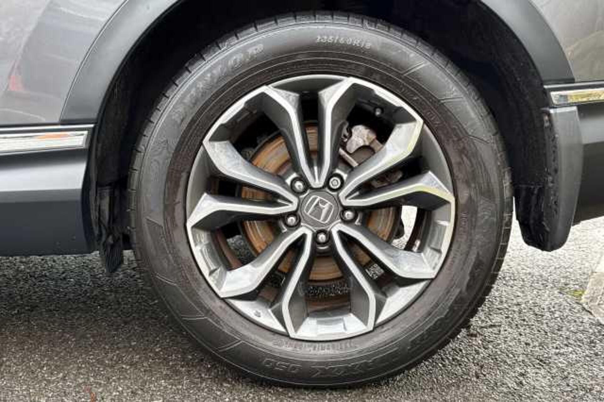 Honda CR-V Hybrid 2.0 i-MMD Hybrid EX eCVT 