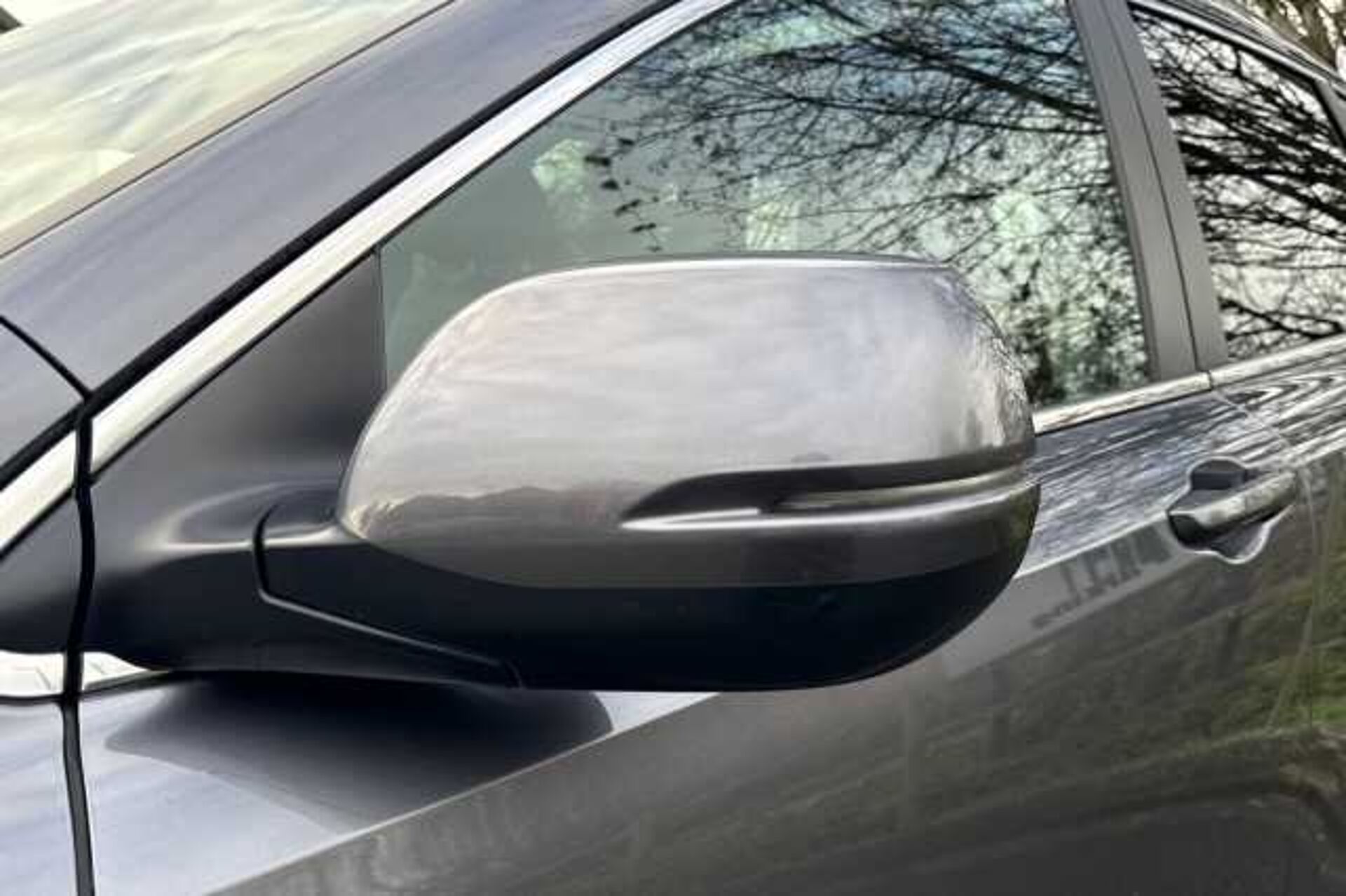 Honda CR-V Hybrid 2.0 i-MMD Hybrid EX eCVT 