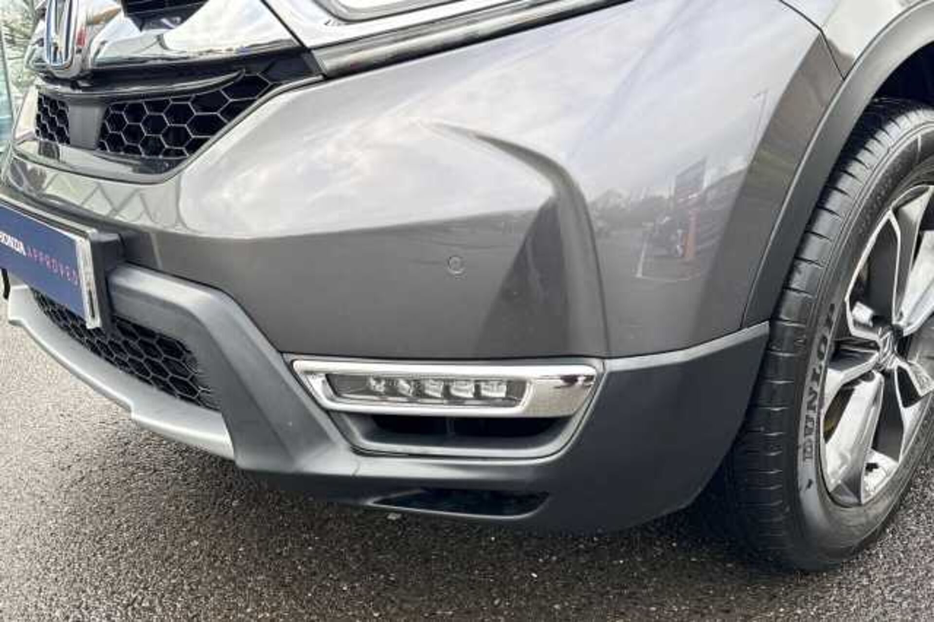 Honda CR-V Hybrid 2.0 i-MMD Hybrid EX eCVT 