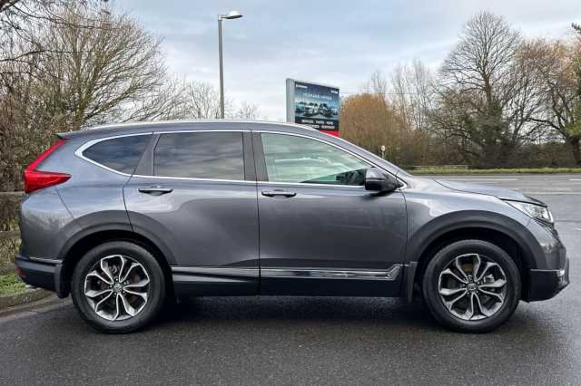 Honda CR-V Hybrid 2.0 i-MMD Hybrid EX eCVT 