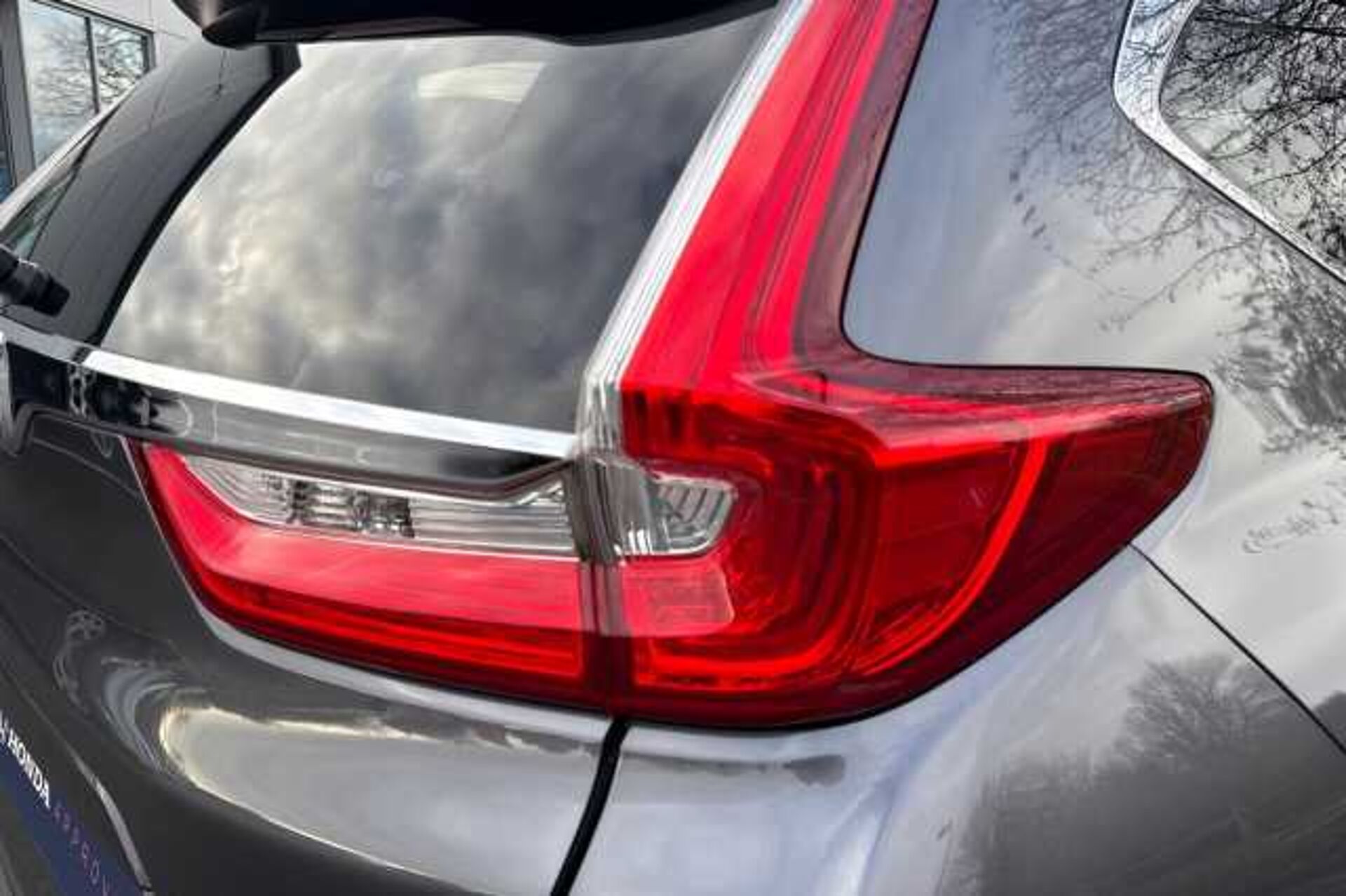 Honda CR-V Hybrid 2.0 i-MMD Hybrid EX eCVT 