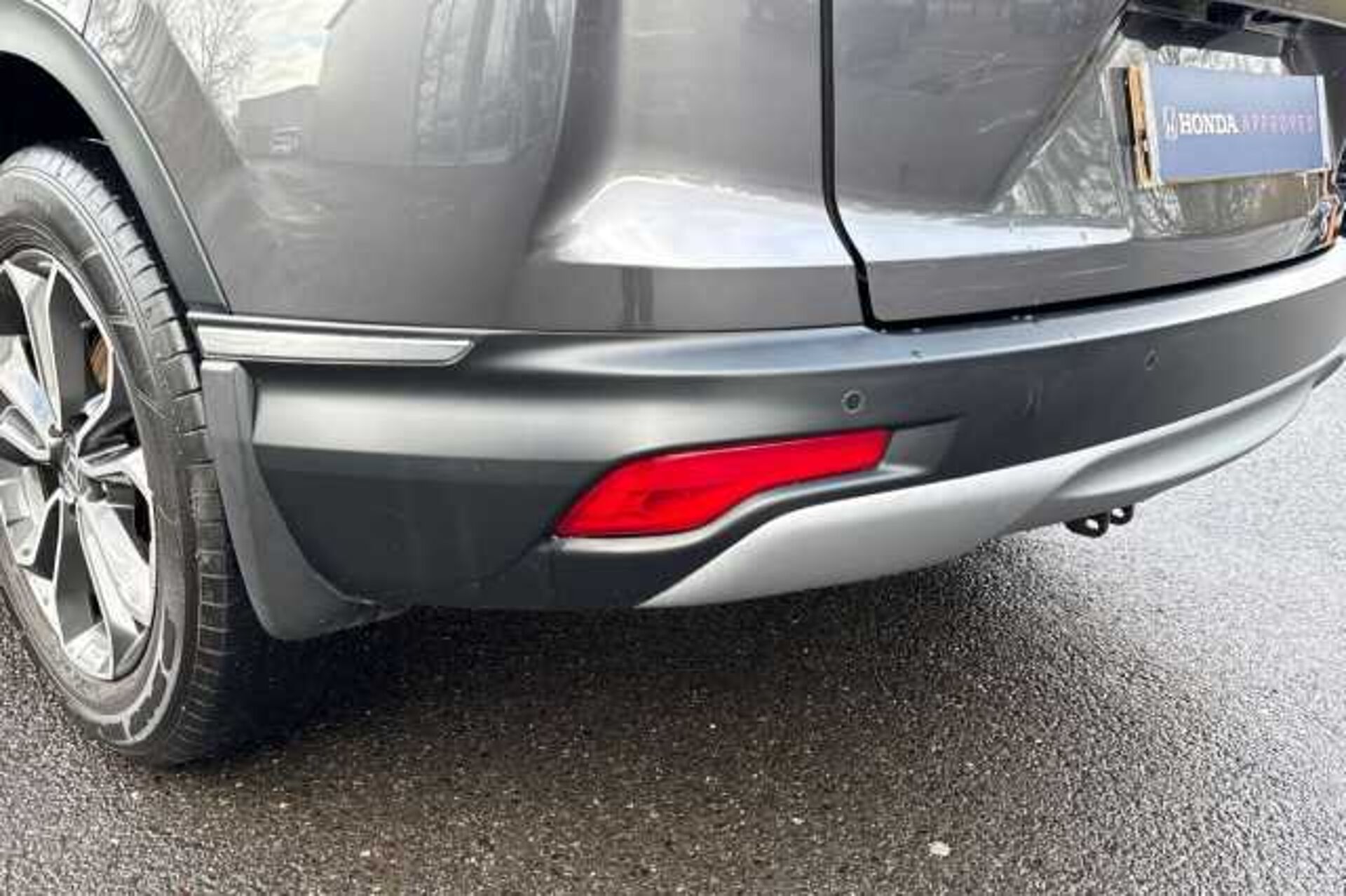 Honda CR-V Hybrid 2.0 i-MMD Hybrid EX eCVT 