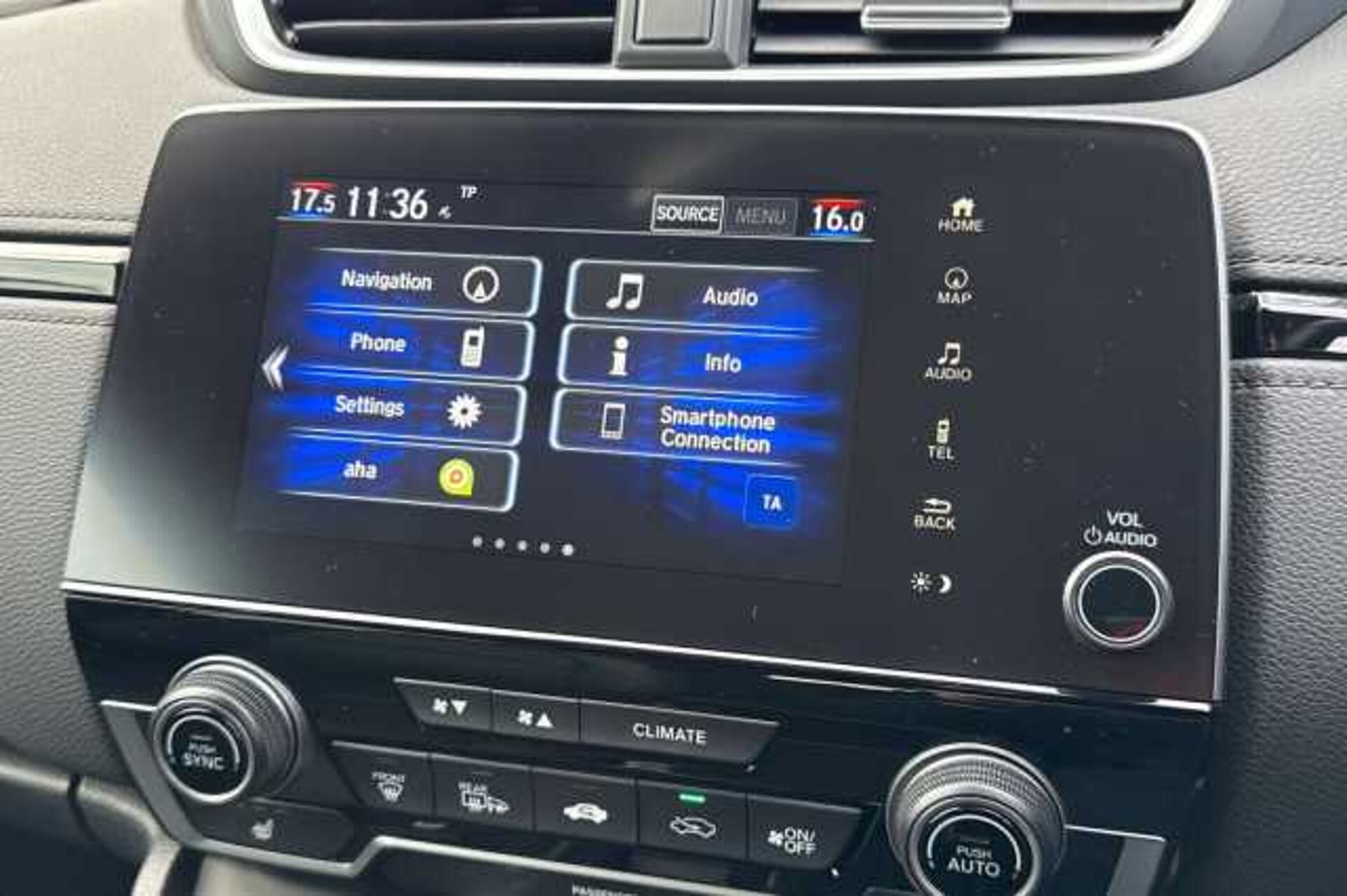 Honda CR-V Hybrid 2.0 i-MMD Hybrid EX eCVT 