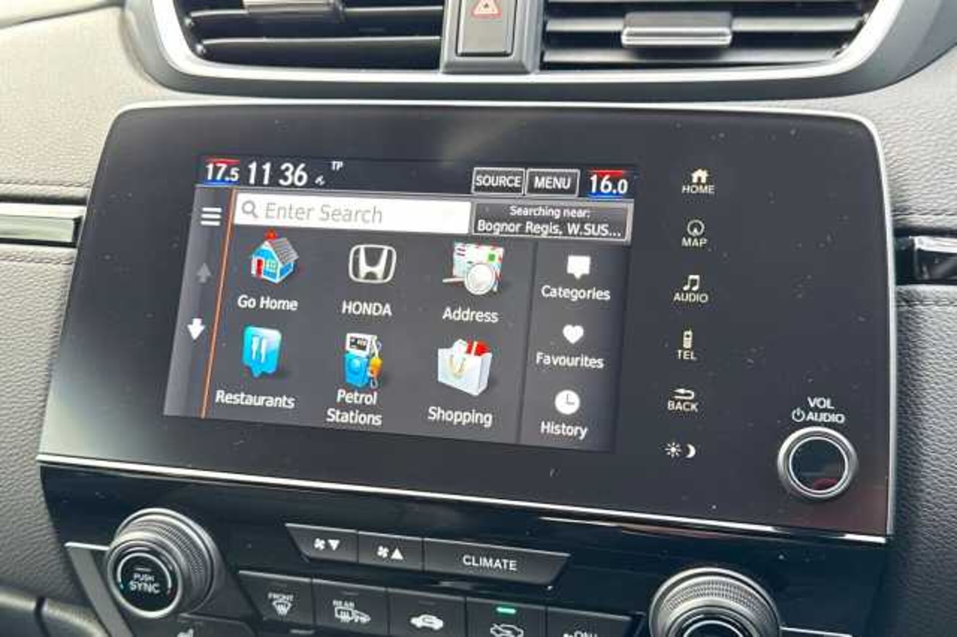 Honda CR-V Hybrid 2.0 i-MMD Hybrid EX eCVT 