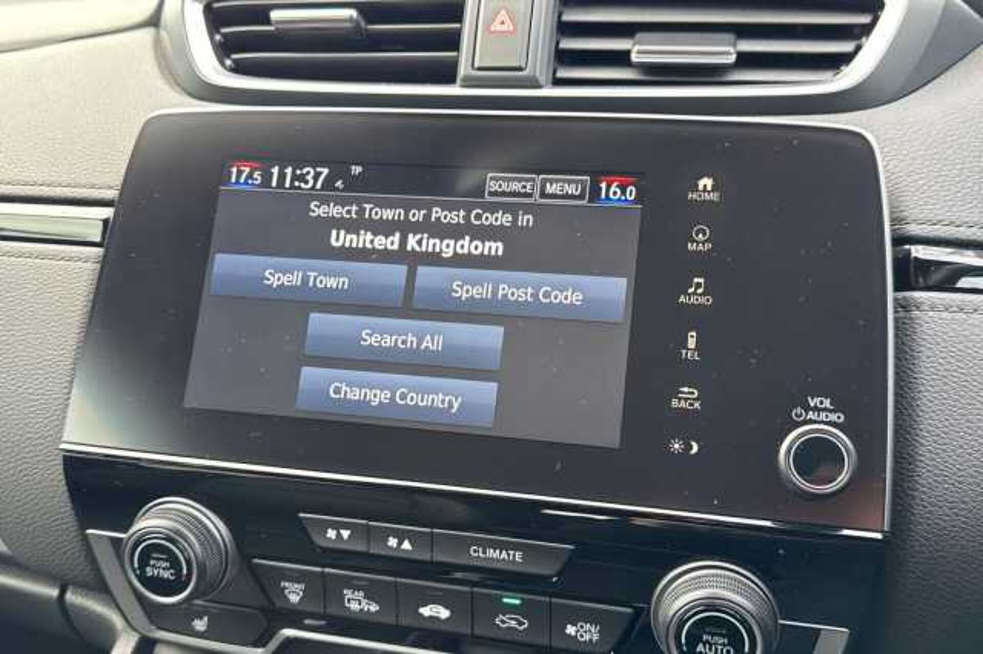 Honda CR-V Hybrid 2.0 i-MMD Hybrid EX eCVT 