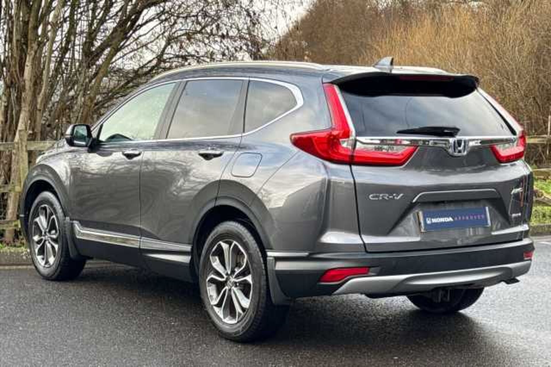 Honda CR-V Hybrid 2.0 i-MMD Hybrid EX eCVT 