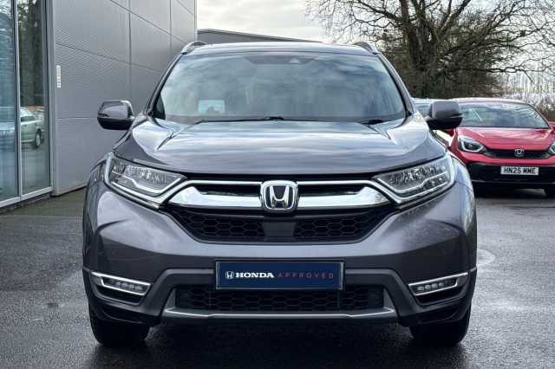 Honda CR-V Hybrid 2.0 i-MMD Hybrid EX eCVT 