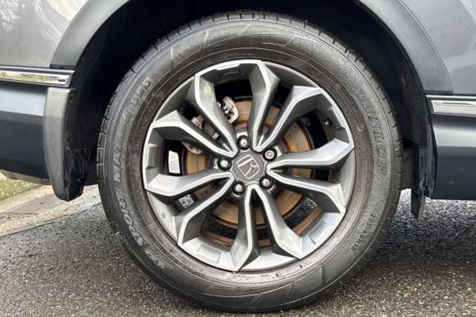 Honda CR-V Hybrid 2.0 i-MMD Hybrid EX eCVT 