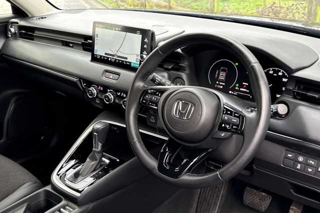 Honda HR-V Hybrid 1.5 eHEV Advance eCVT 