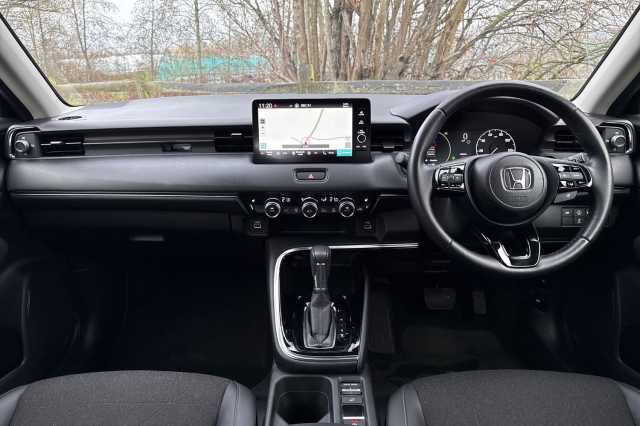 Honda HR-V Hybrid 1.5 eHEV Advance eCVT 