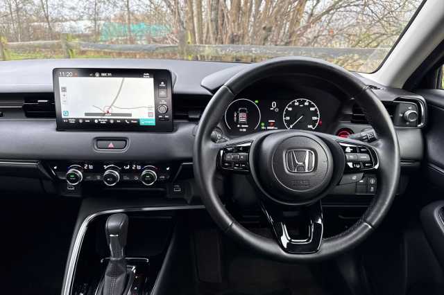 Honda HR-V Hybrid 1.5 eHEV Advance eCVT 