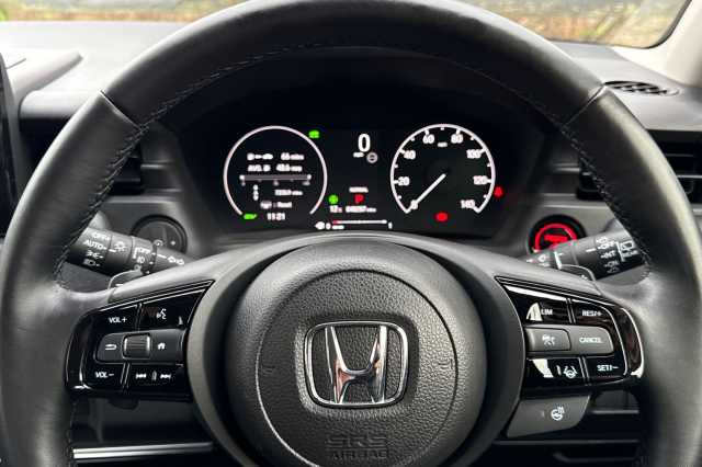 Honda HR-V Hybrid 1.5 eHEV Advance eCVT 