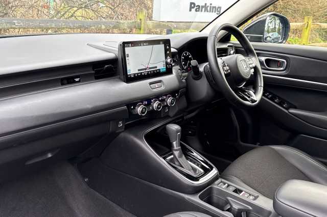 Honda HR-V Hybrid 1.5 eHEV Advance eCVT 