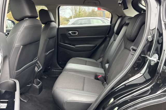 Honda HR-V Hybrid 1.5 eHEV Advance eCVT 