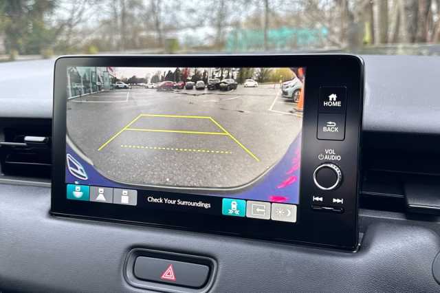 Honda HR-V Hybrid 1.5 eHEV Advance eCVT 