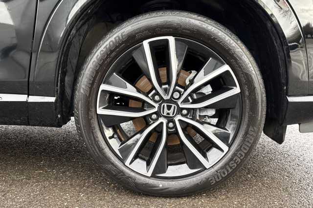 Honda HR-V Hybrid 1.5 eHEV Advance eCVT 