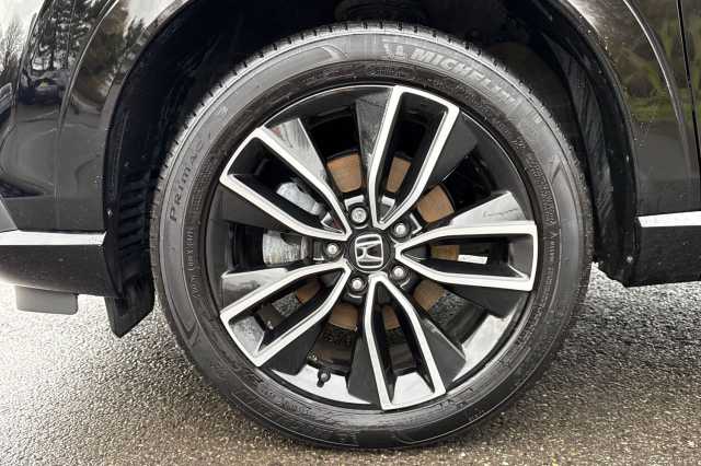 Honda HR-V Hybrid 1.5 eHEV Advance eCVT 