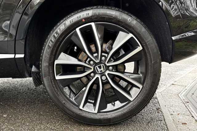 Honda HR-V Hybrid 1.5 eHEV Advance eCVT 