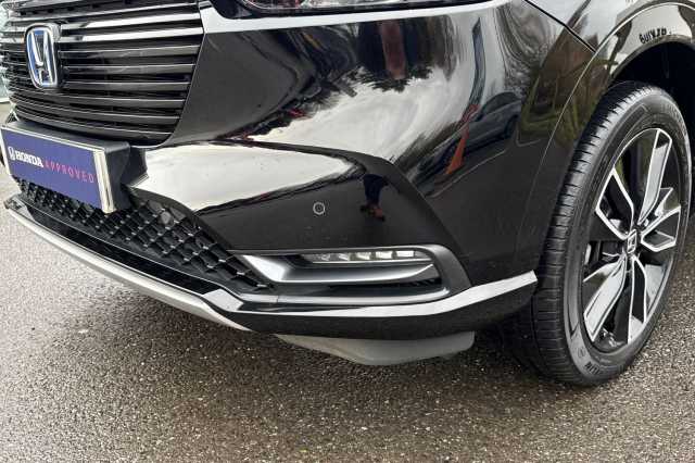 Honda HR-V Hybrid 1.5 eHEV Advance eCVT 