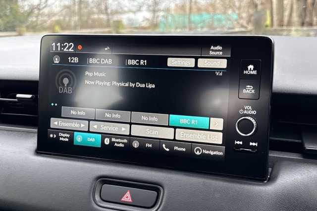 Honda HR-V Hybrid 1.5 eHEV Advance eCVT 