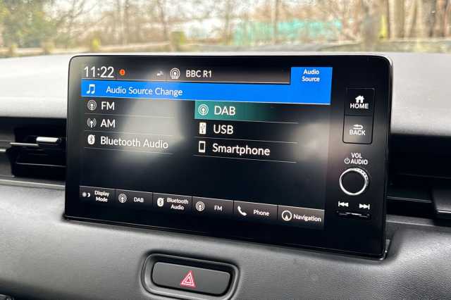 Honda HR-V Hybrid 1.5 eHEV Advance eCVT 