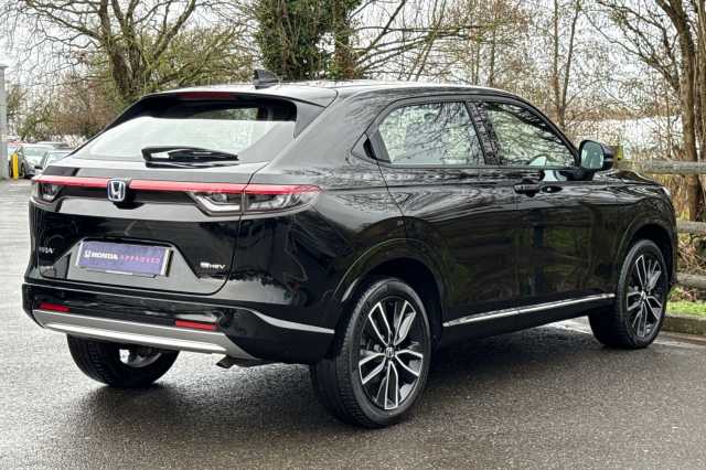 Honda HR-V Hybrid 1.5 eHEV Advance eCVT 