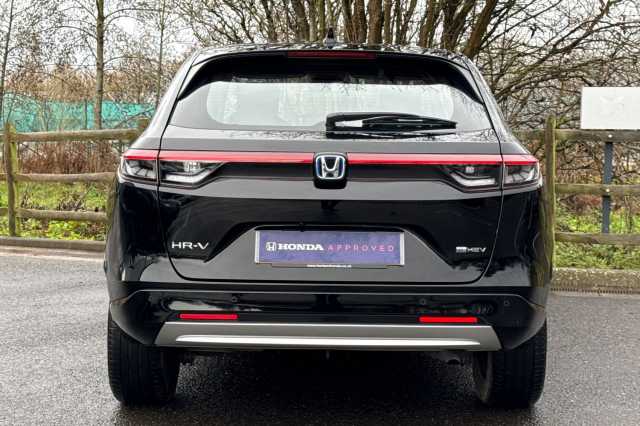 Honda HR-V Hybrid 1.5 eHEV Advance eCVT 