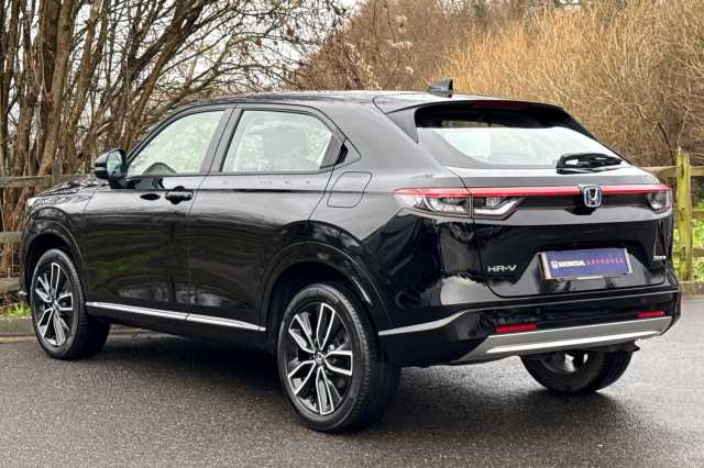 Honda HR-V Hybrid 1.5 eHEV Advance eCVT 