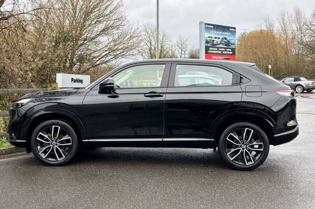 Honda HR-V Hybrid 1.5 eHEV Advance eCVT 