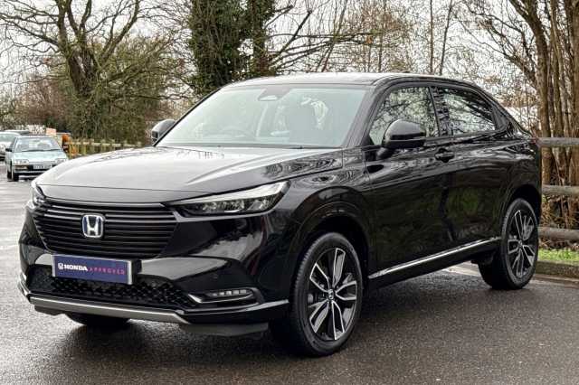 Honda HR-V Hybrid 1.5 eHEV Advance eCVT 