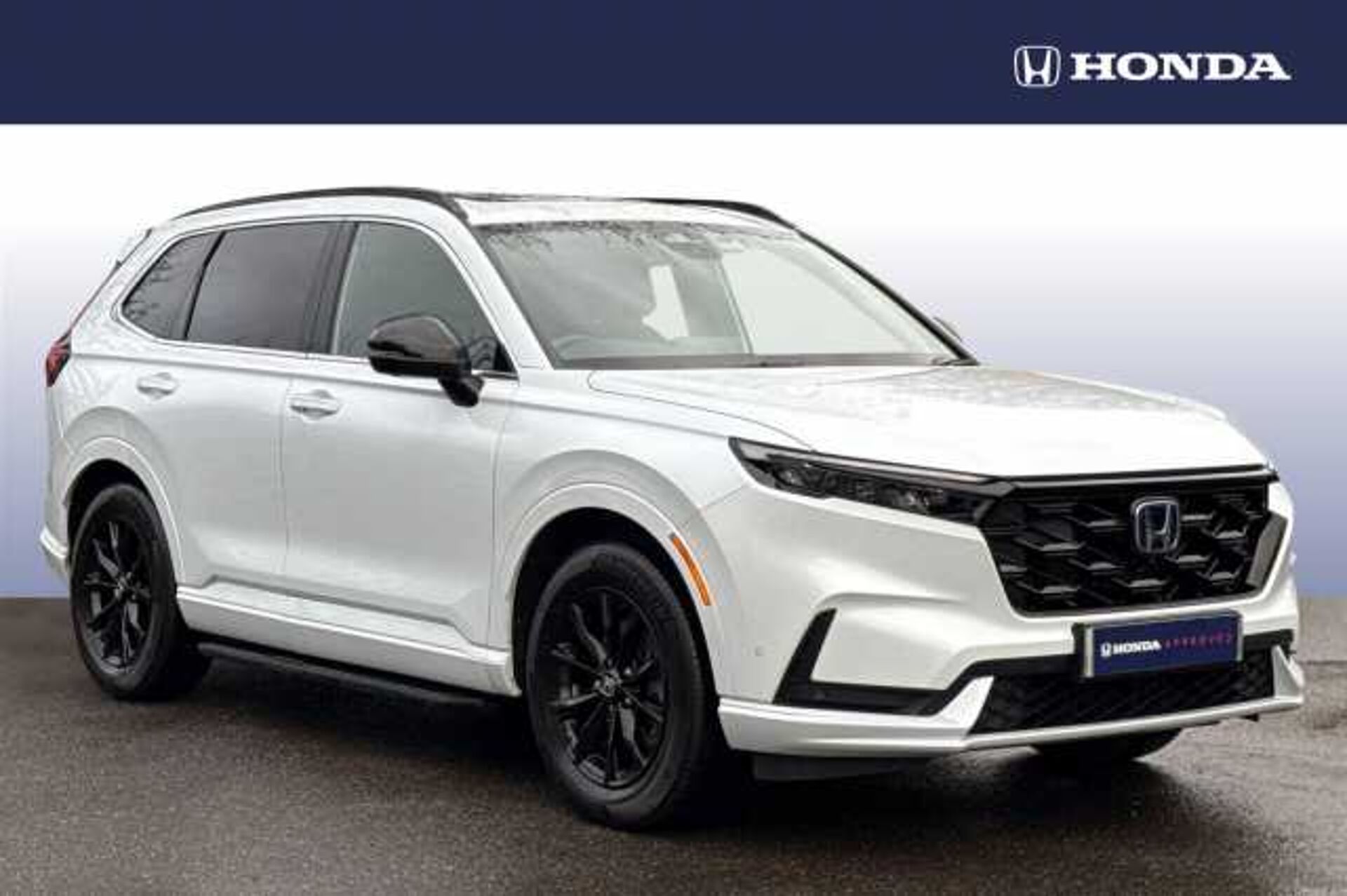 Honda CR-V 2.0 ePHEV Advance Tech eCVT 