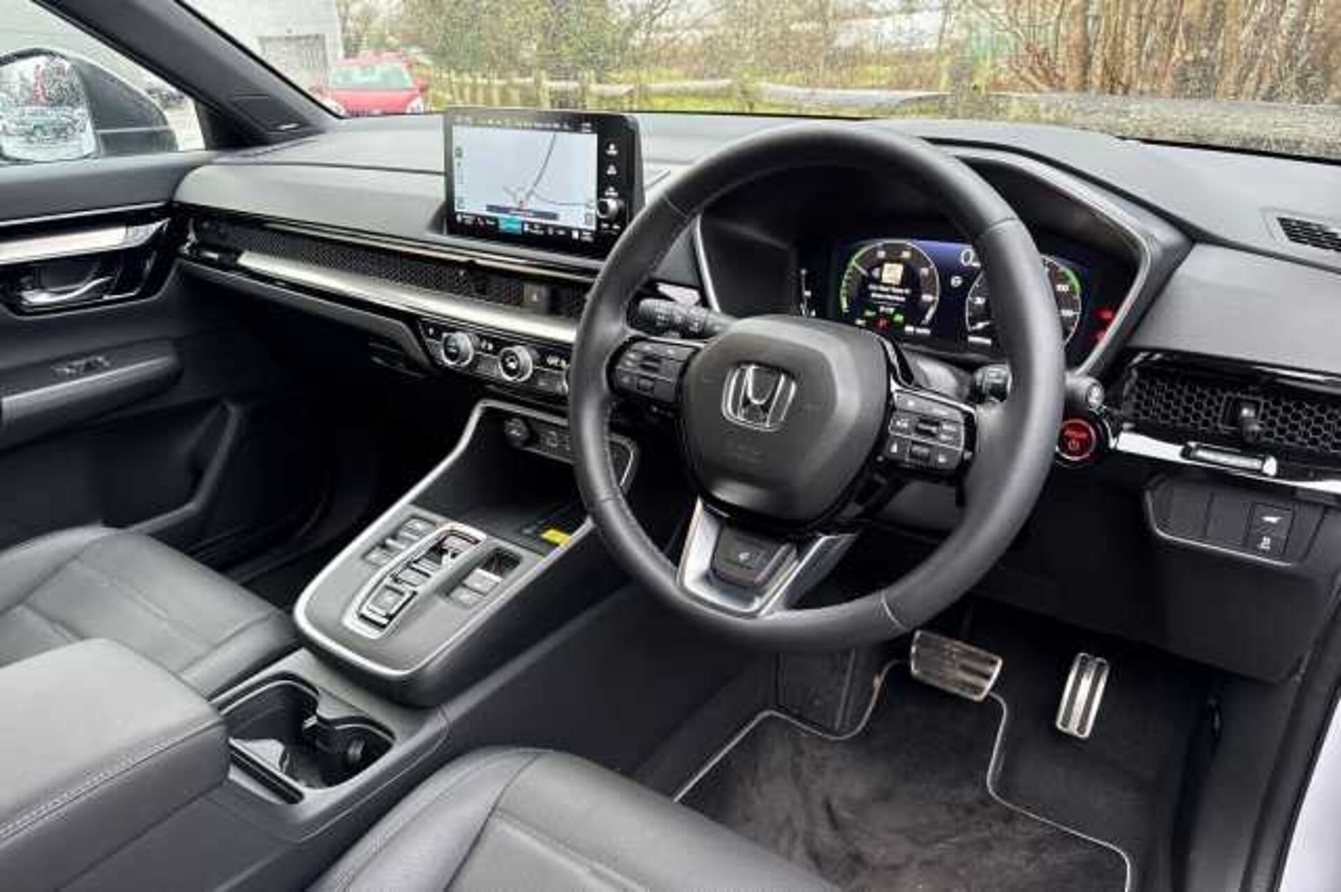 Honda CR-V 2.0 ePHEV Advance Tech eCVT 