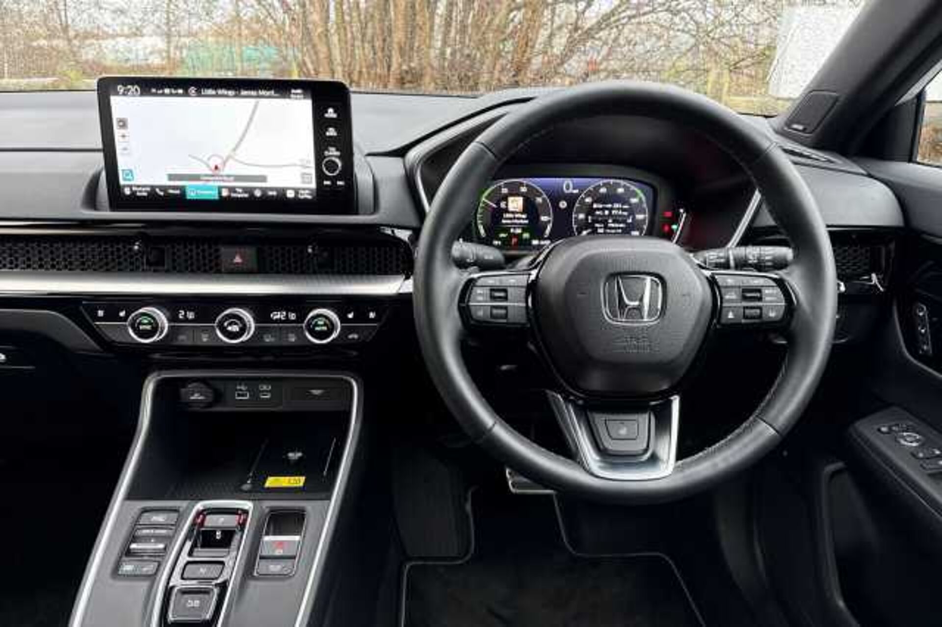 Honda CR-V 2.0 ePHEV Advance Tech eCVT 