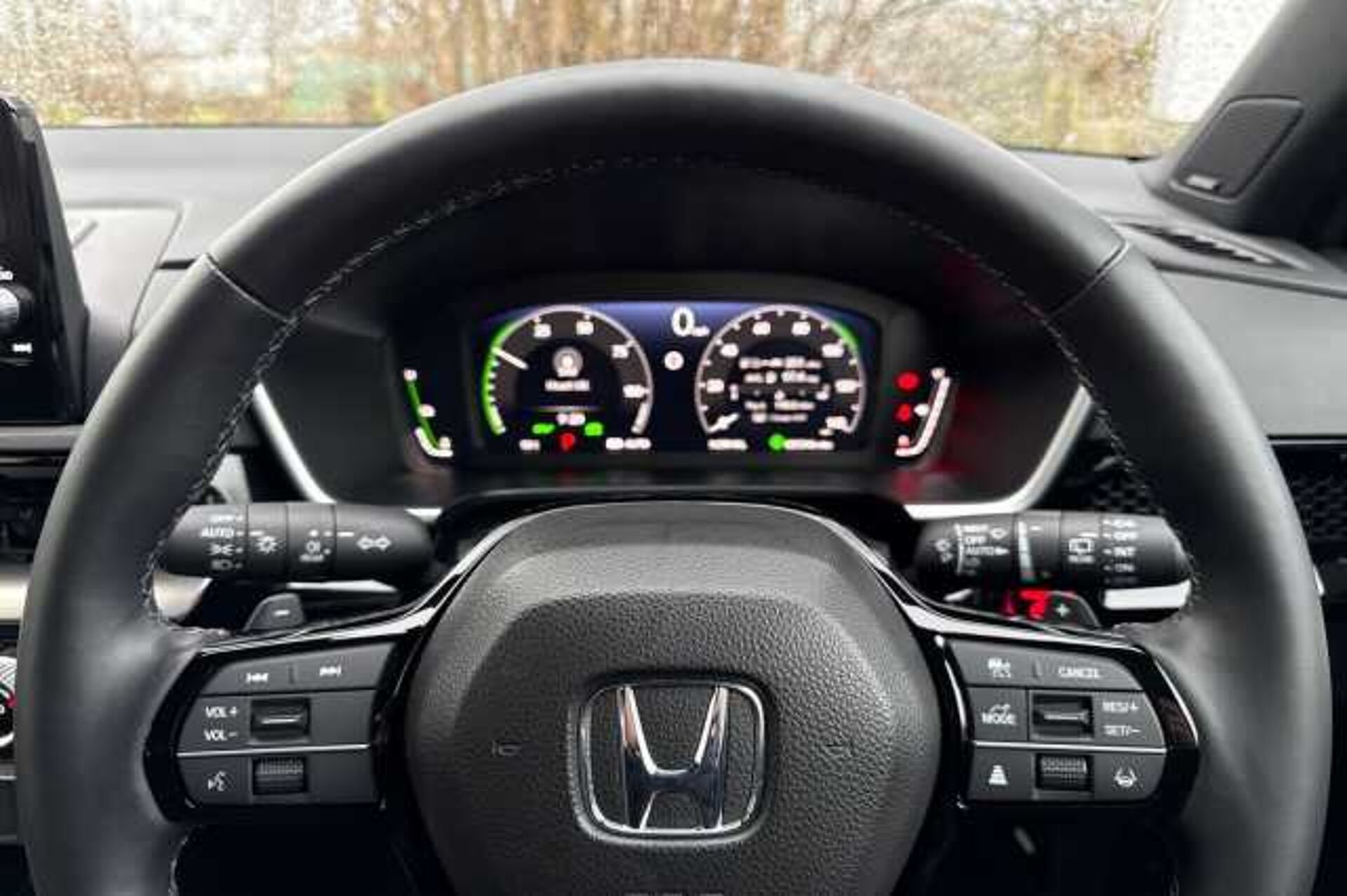 Honda CR-V 2.0 ePHEV Advance Tech eCVT 