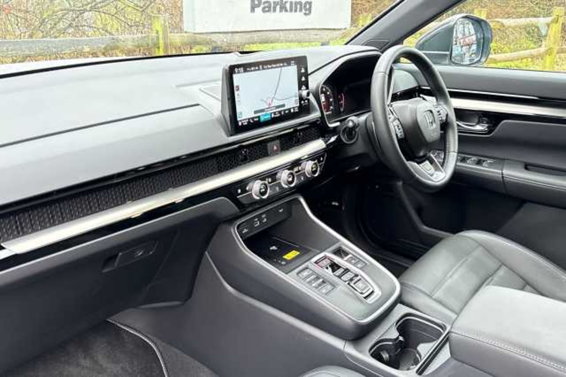 Honda CR-V 2.0 ePHEV Advance Tech eCVT 