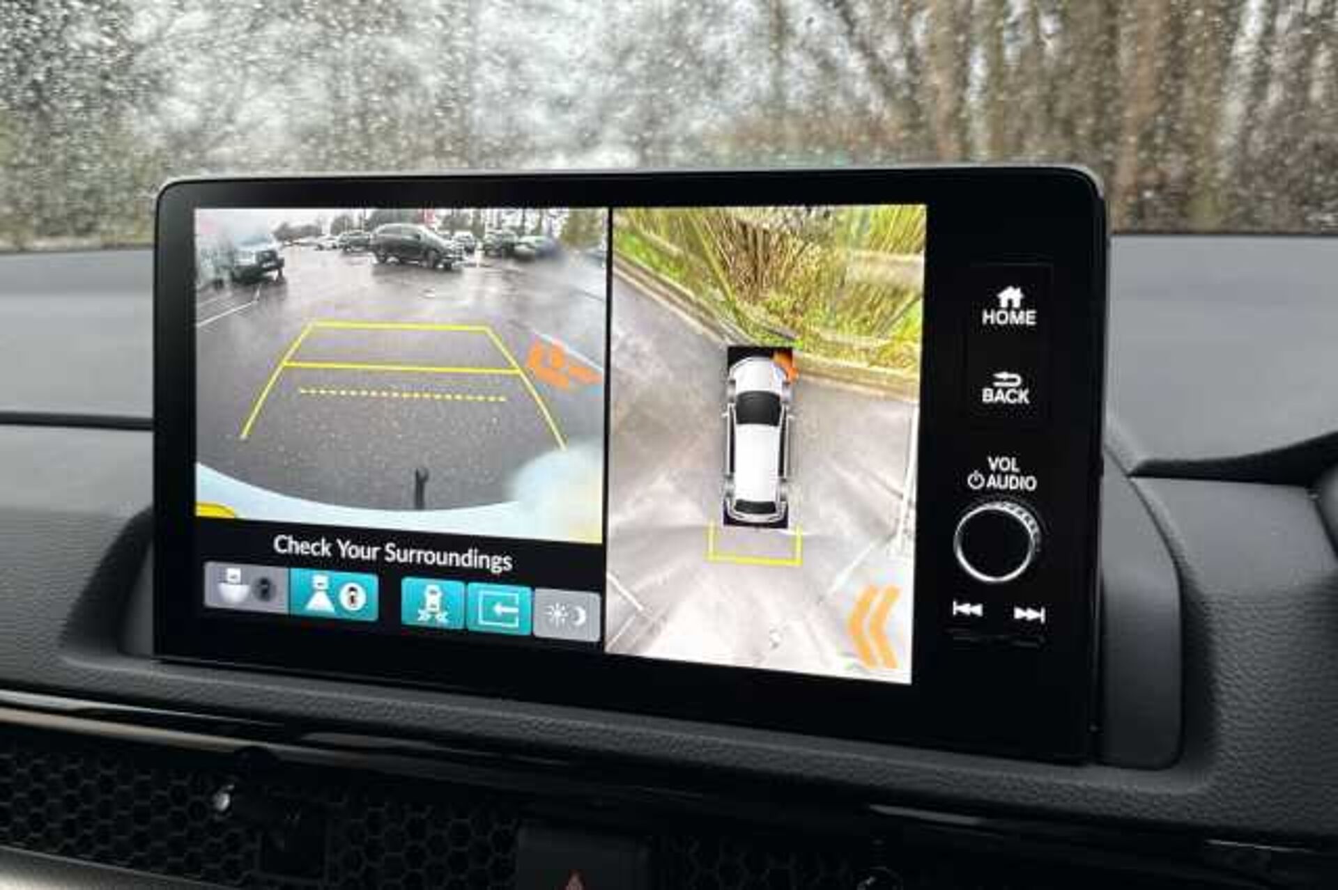 Honda CR-V 2.0 ePHEV Advance Tech eCVT 