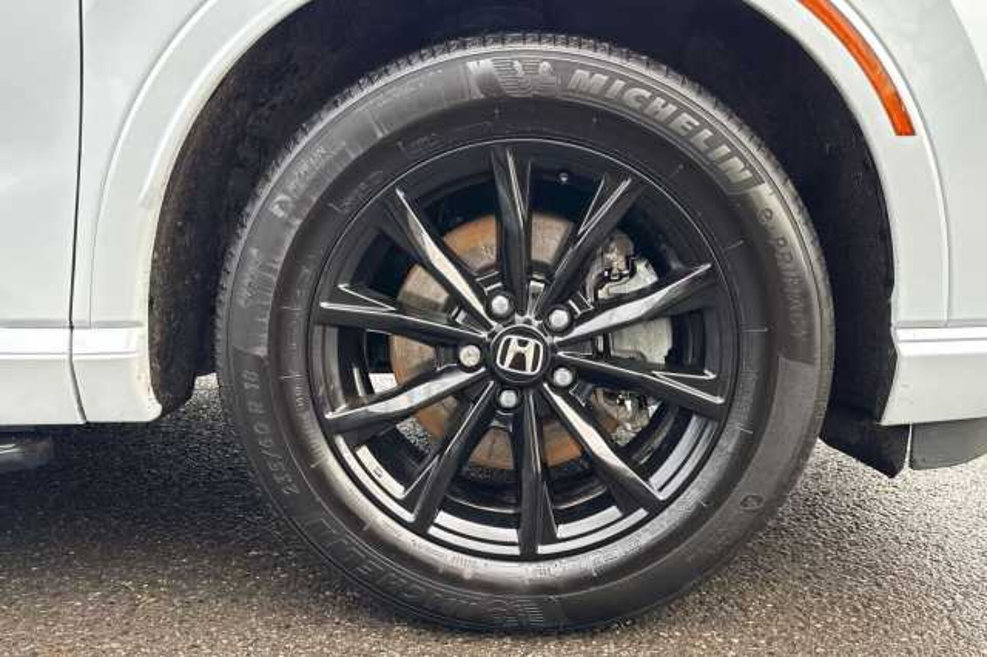 Honda CR-V 2.0 ePHEV Advance Tech eCVT 