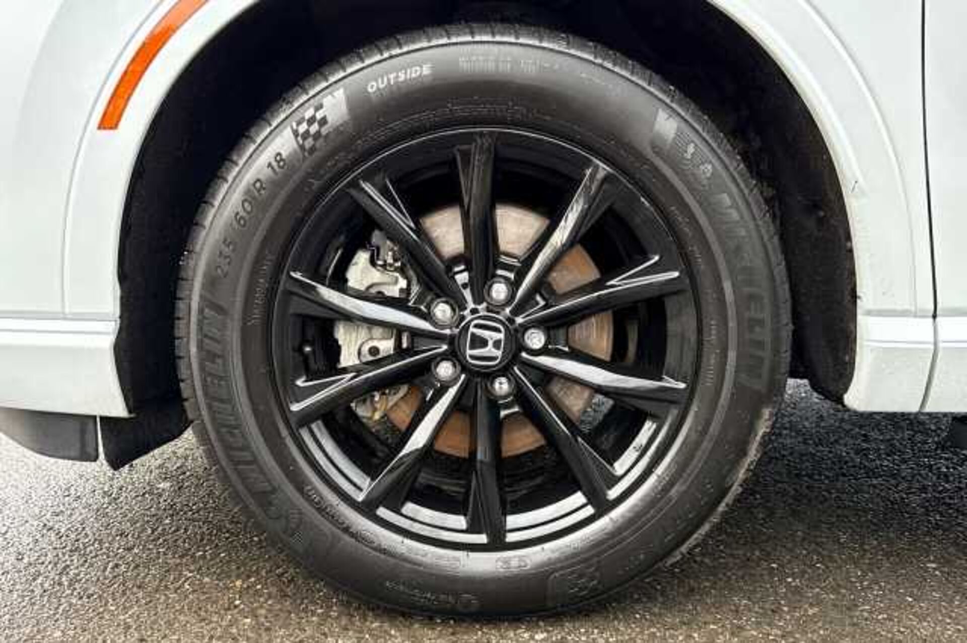 Honda CR-V 2.0 ePHEV Advance Tech eCVT 