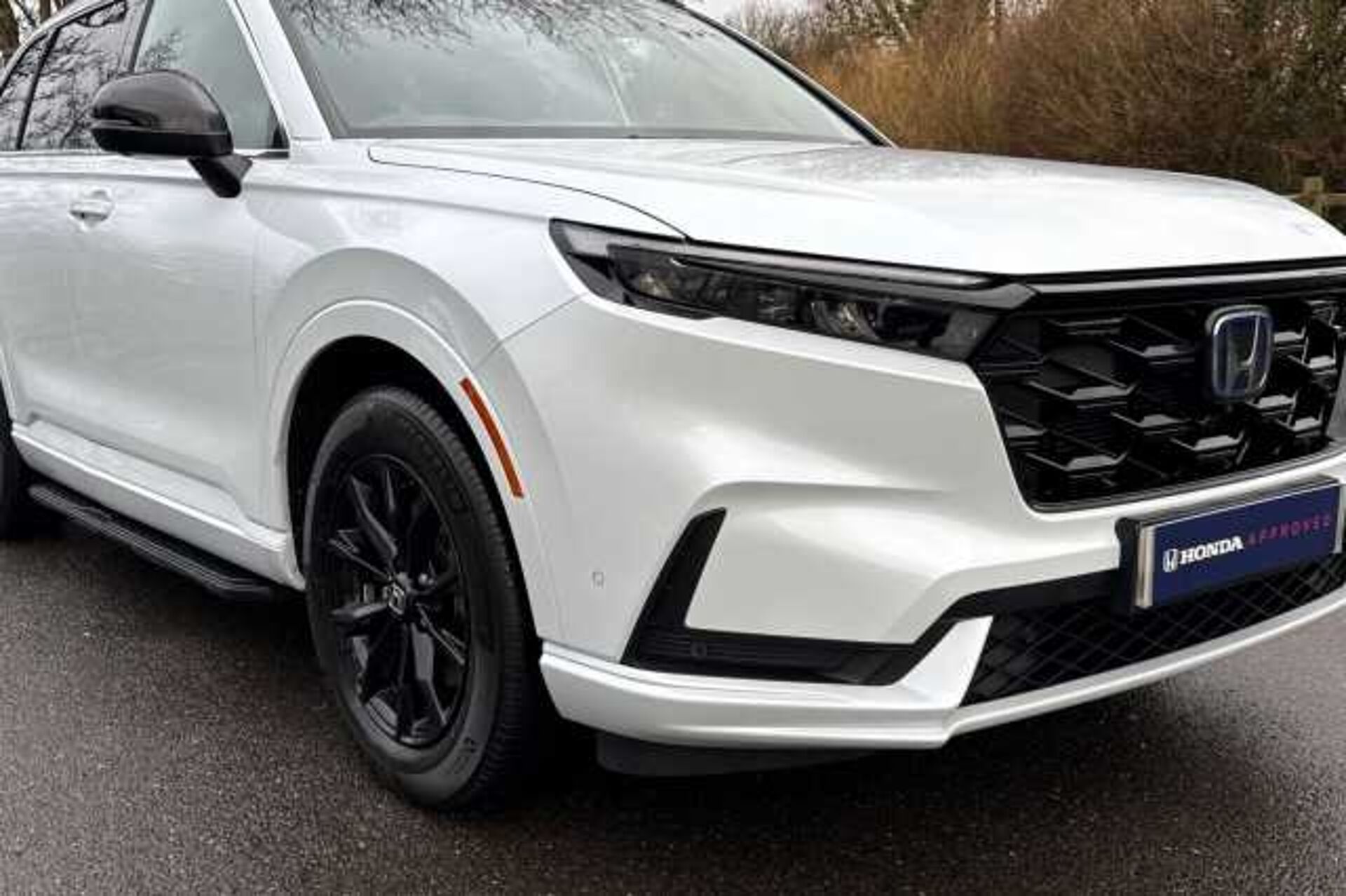 Honda CR-V 2.0 ePHEV Advance Tech eCVT 