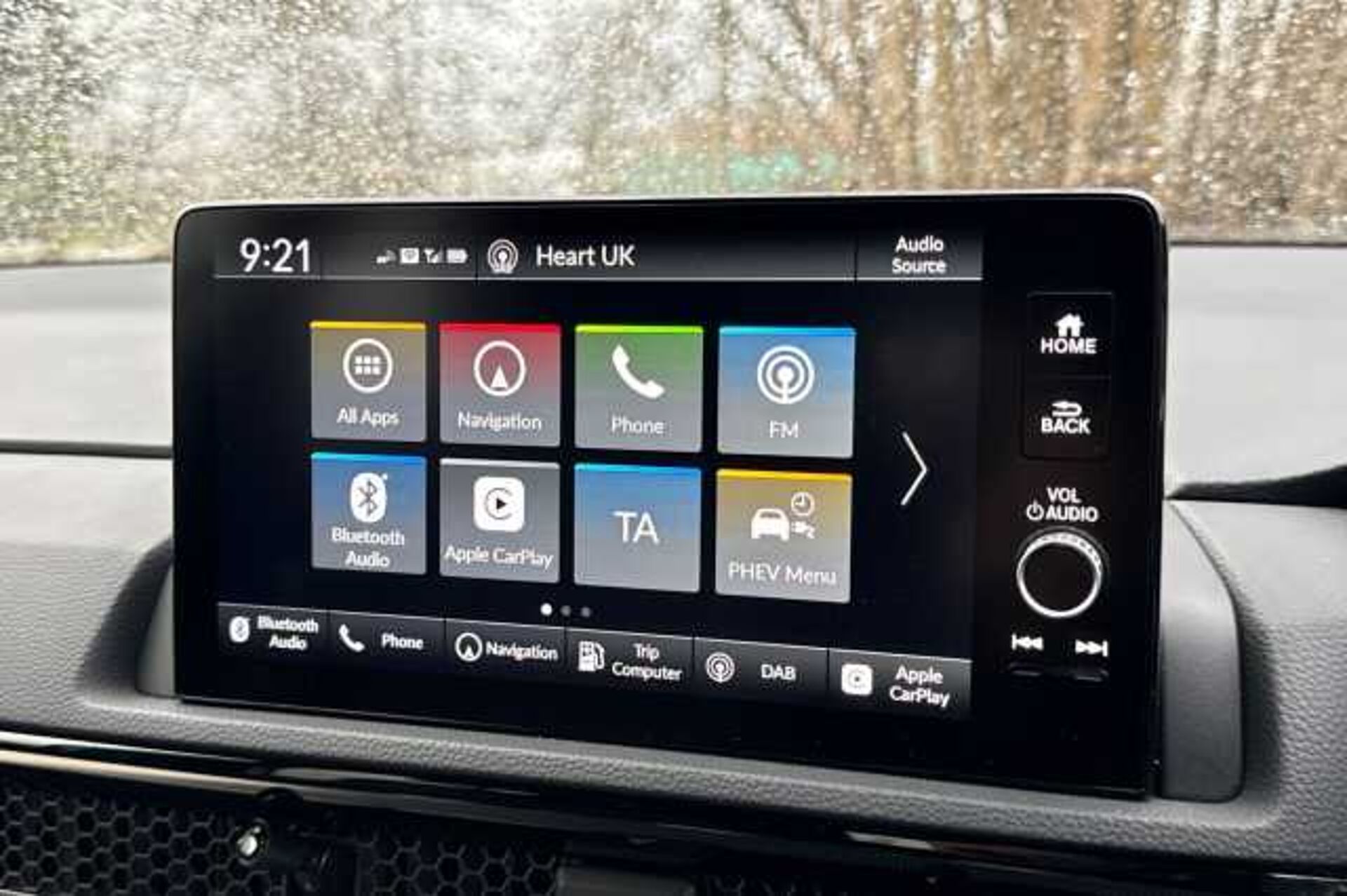 Honda CR-V 2.0 ePHEV Advance Tech eCVT 