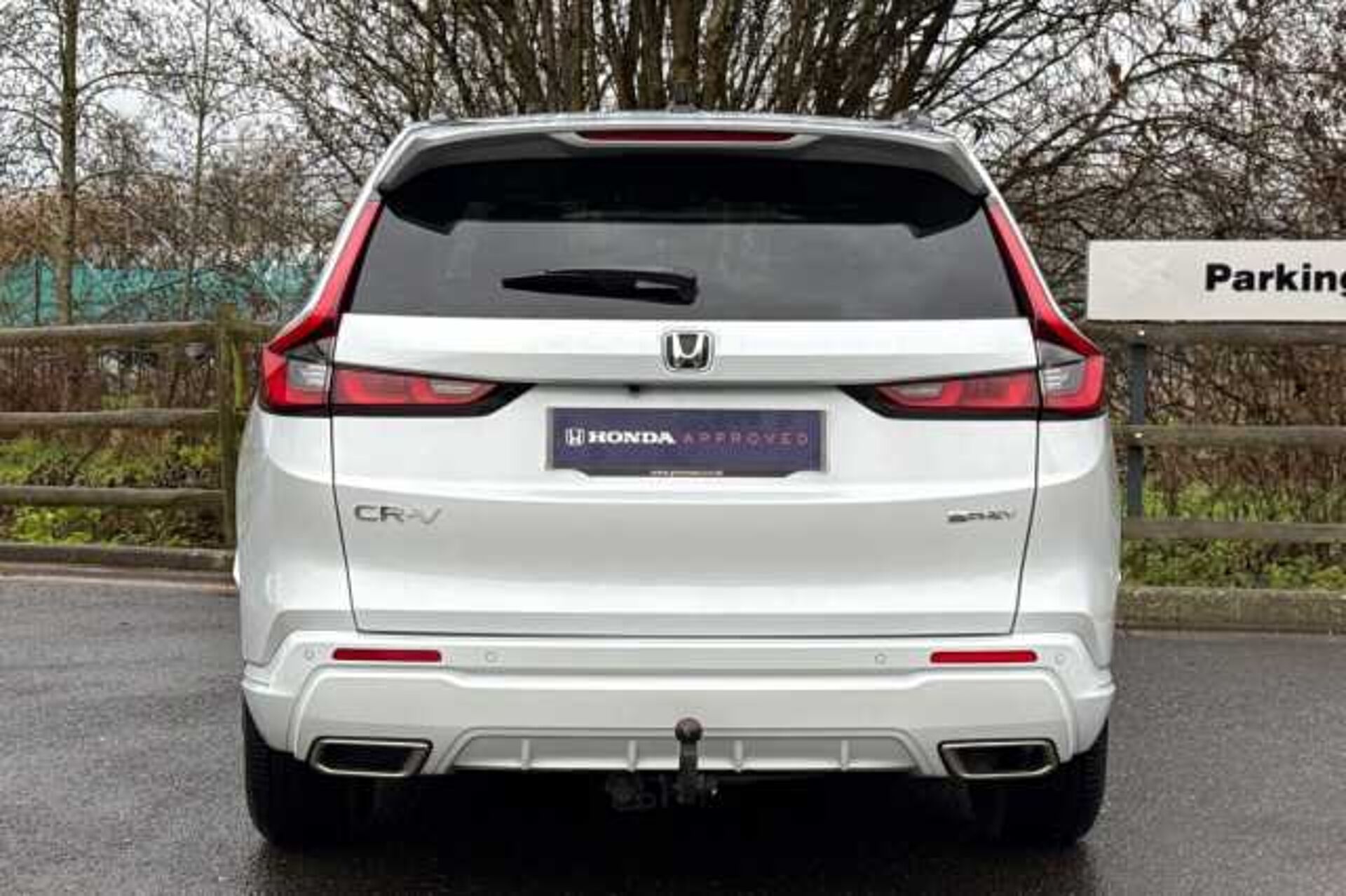 Honda CR-V 2.0 ePHEV Advance Tech eCVT 