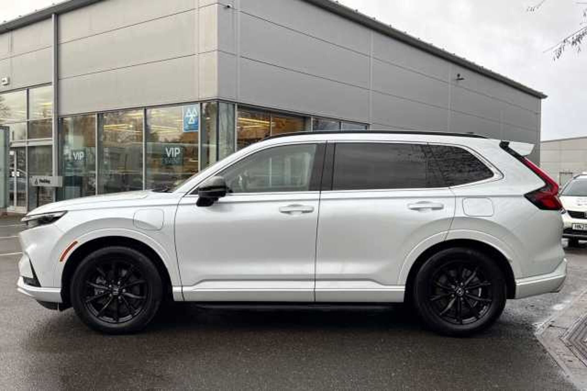 Honda CR-V 2.0 ePHEV Advance Tech eCVT 